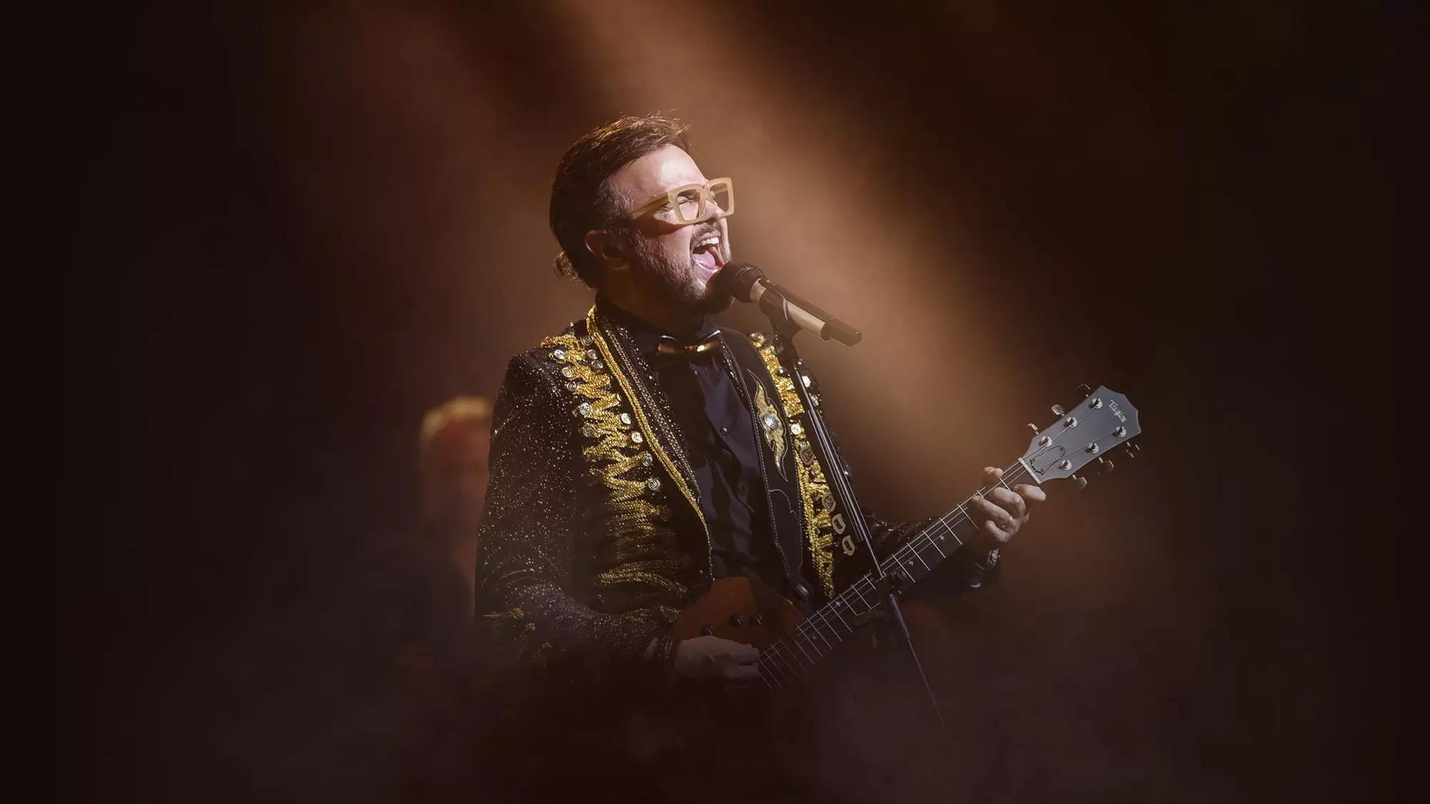 Aleks Syntek - 3D ECADAS TOUR USA with special guest Fehr Rivas on July 28 at 7 p.m. - Primary Image