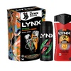 Image 1: Lynx Africa Spray and Sunset Wash Gift Set with Socks