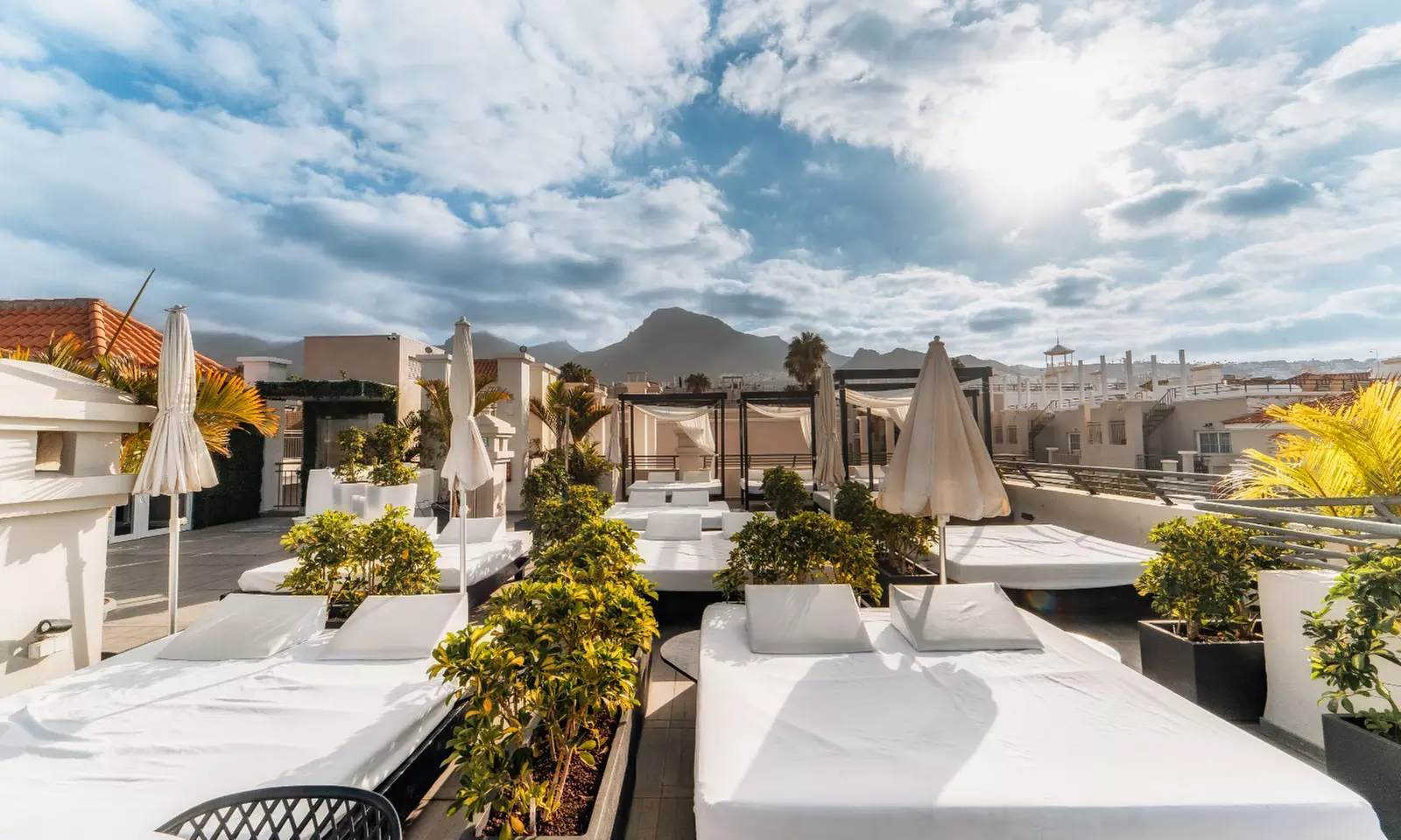 Brunch en 5 pasos con vistas al mar para 2 o 4 personas