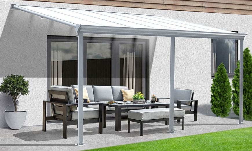 Image 4: Home Deluxe Terrassenüberdachung SOLIS