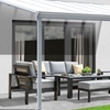 Image 4: Home Deluxe Terrassenüberdachung SOLIS