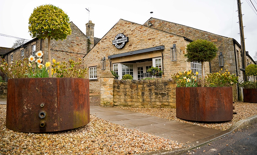 Image 3: Spa Day with 2-Course Lunch and a Glass of Prosecco for One or Two