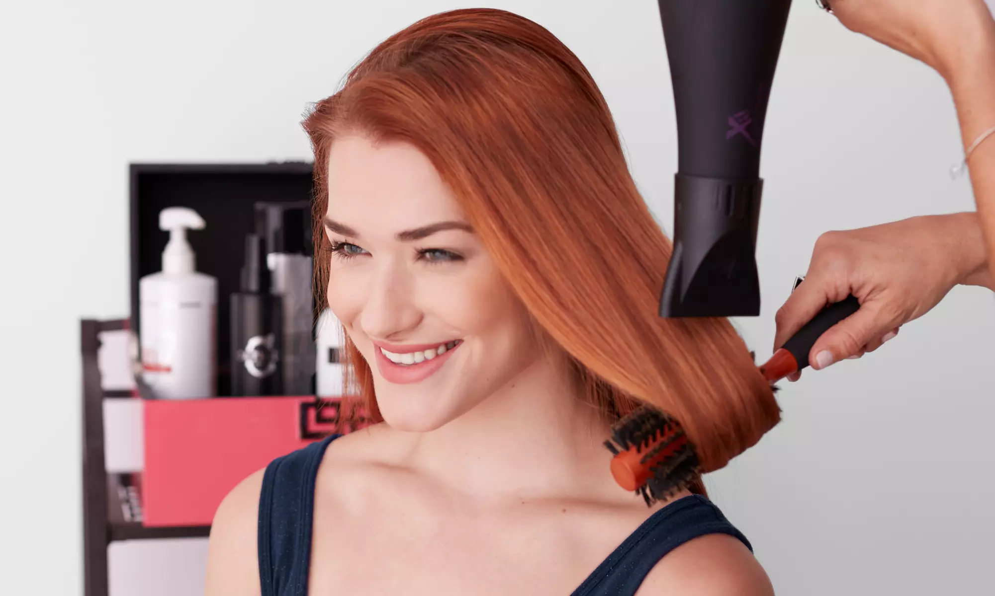 $160 Worth of Blow-Drying Services - Primary Image