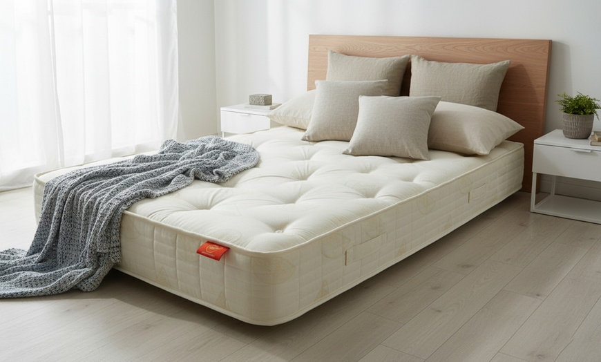 Image 1: Pocket Sprung 22cm Mattress