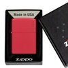 Image 6: Zippo Windproof Lighters; Matte Colours
