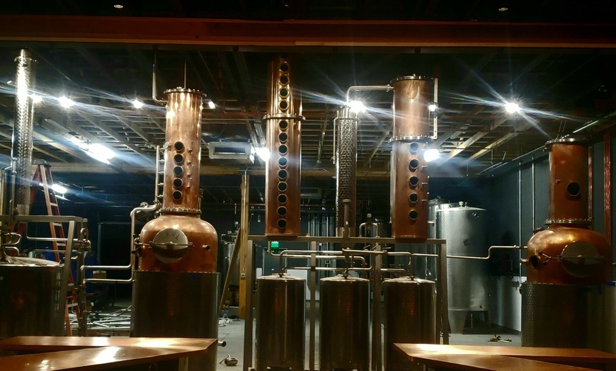 Image 4: Up to 43% Off Distillery Tour and Tasting at Arizona Distilling