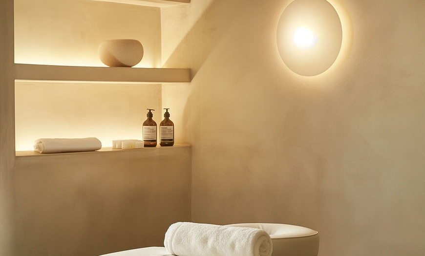 Image 3: Up to 38% Off Premium Massage & Facial w/Choice of Hot Stone at Yaile 