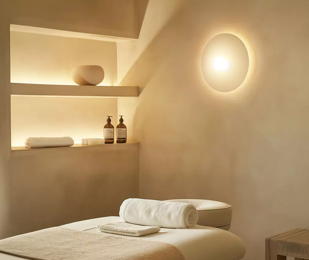 Premium Massage & Facial w/ Choice of Hot Stone Enhancement at Yaile