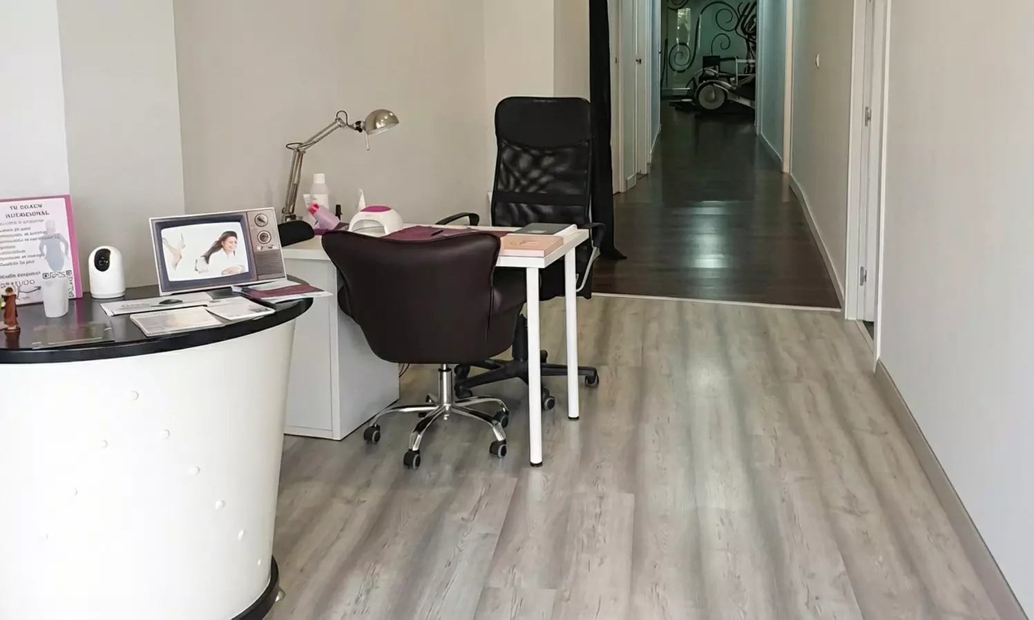 Ritual exfoliante de 1 hora con masaje, exfoliación y ducha templada