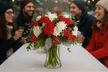 Same Day Christmas Flower Bouquets from Blooms Today with Vase & Standard Delivery Included - Up to 16% Off - Second Medium