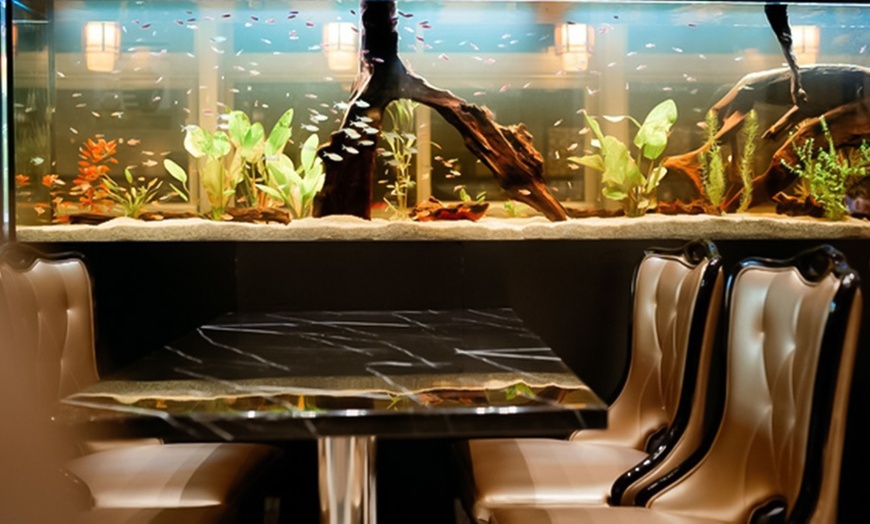 Image 4: Asiatisches Buffet All You Can Eat & Drink – mit Sushi, Grill und mehr