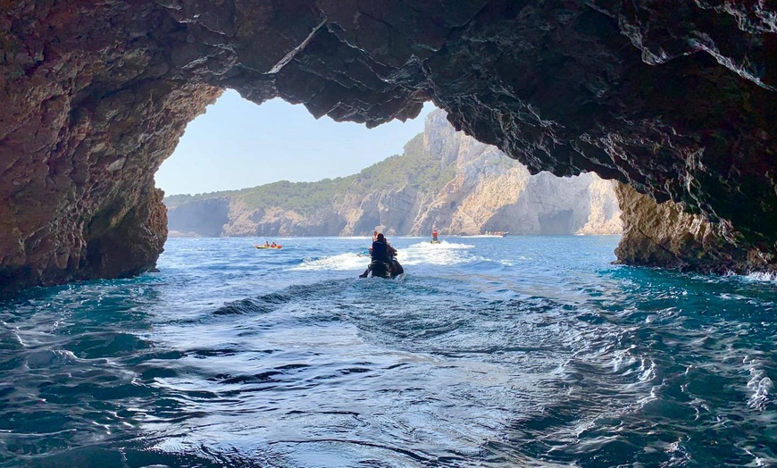 Image 8: Randonnées en jet-ski sensationnelles sur la Côte d’Azur