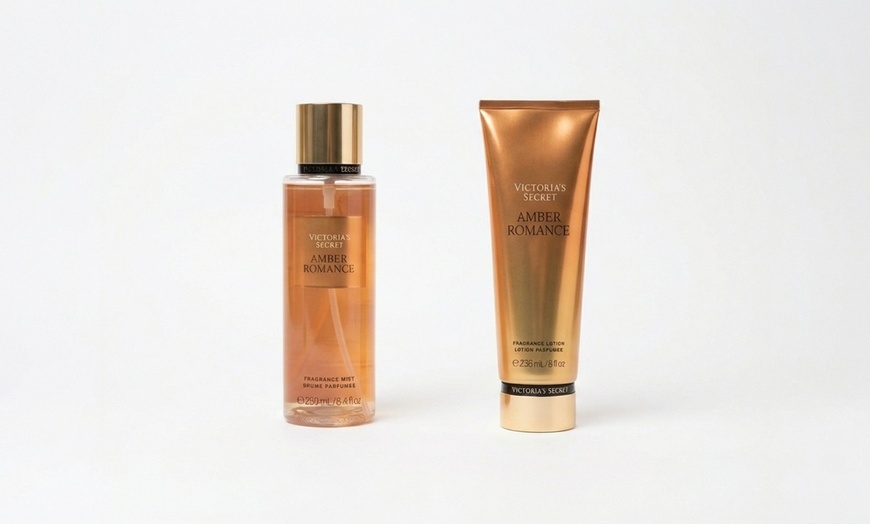 Image 4: Kit con body mist e lozione corpo di Victoria's Secret