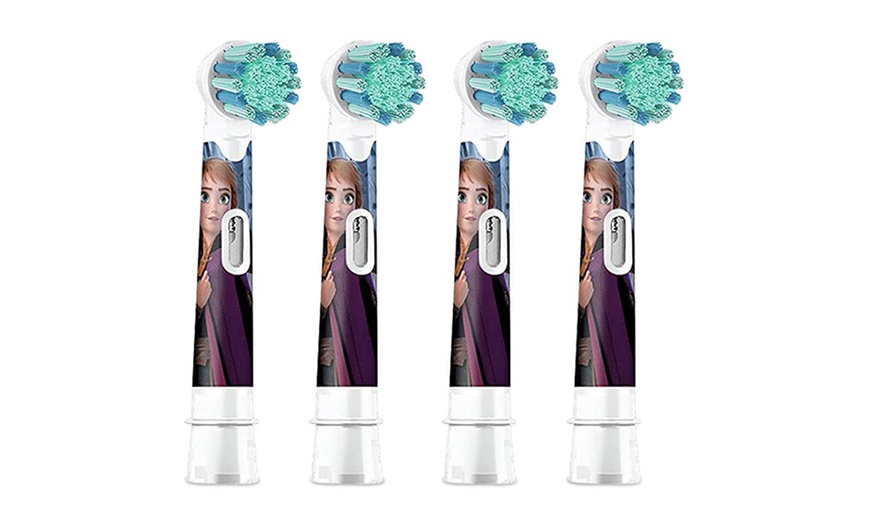 Image 5: Oral-B Kids Replacement Toothbrush Heads