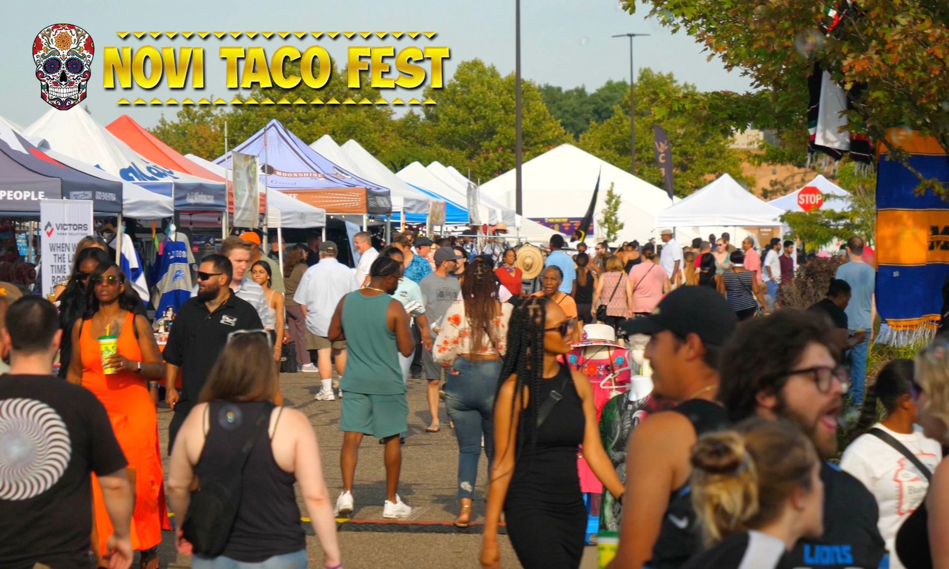 Novi Taco Fest - Up to 35% Off
