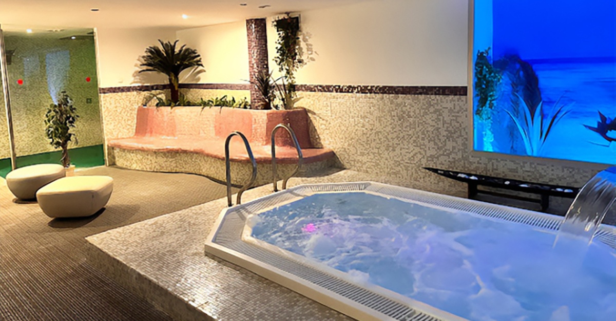 Spa privado para dos personas en Tenerife