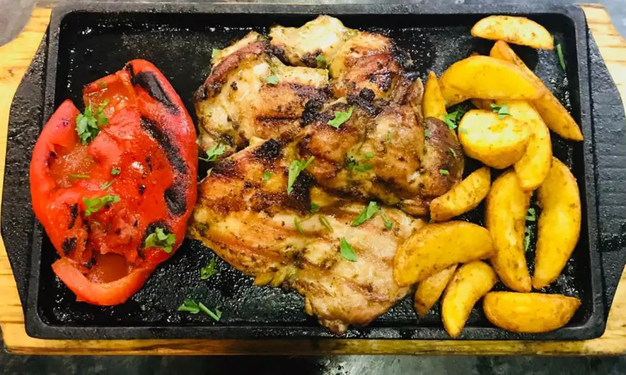 Menú Mediterráneo La Traviatta para 2 o 4 personas