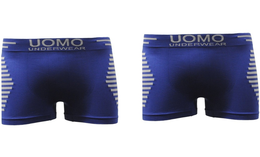 Image 5: 6er-Set Garcia Pescara Boxer-Shorts