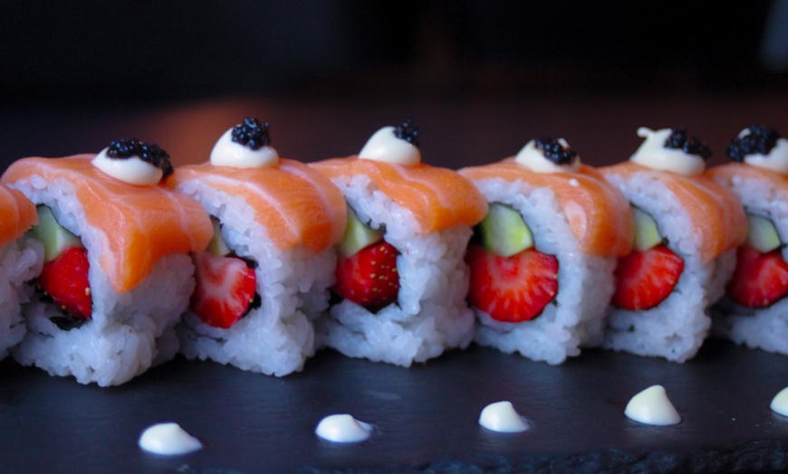 Image 6: Up to £120 to Spend on Superb Asian Dining& Interactive Tables! 