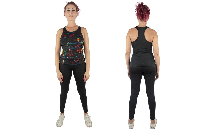 Image 2: Women's Sporty Tank Top