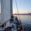 Image 2: Lake Ontario Cruise on Tall Ship Kajama with Skyline Views