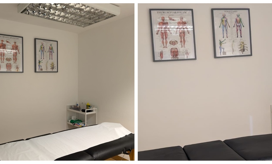 Image 2: 30-60 Min Sports/Deep Tissue, 30 or 45 Min Acupuncture or Wet Cupping 