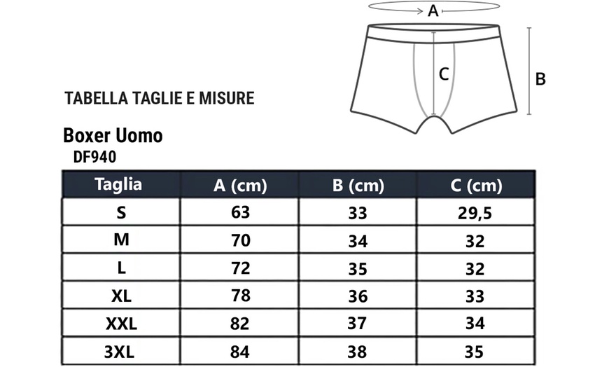 Image 9: 3x oder 6x Herren-Boxershorts