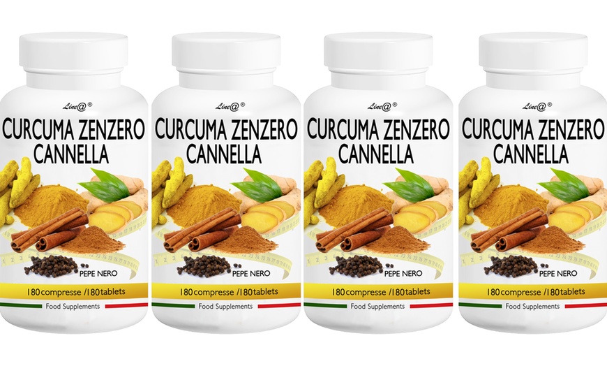 Image 6: Bis zu 720 Line@Diet Gewichtsmanagement-Kapseln (bis zu 363,33 € / kg)