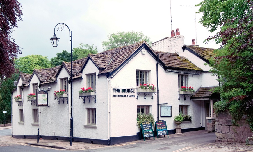 Image 1: Cheshire Stay with Breakfast