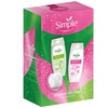 Image 7: Simple Shower Gel Duo Collection with Shower Puff Set