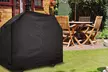 58" Waterproof Heavy Duty Gas BBQ Grill Cover For Weber Brinkmann Char Broil - Second Medium