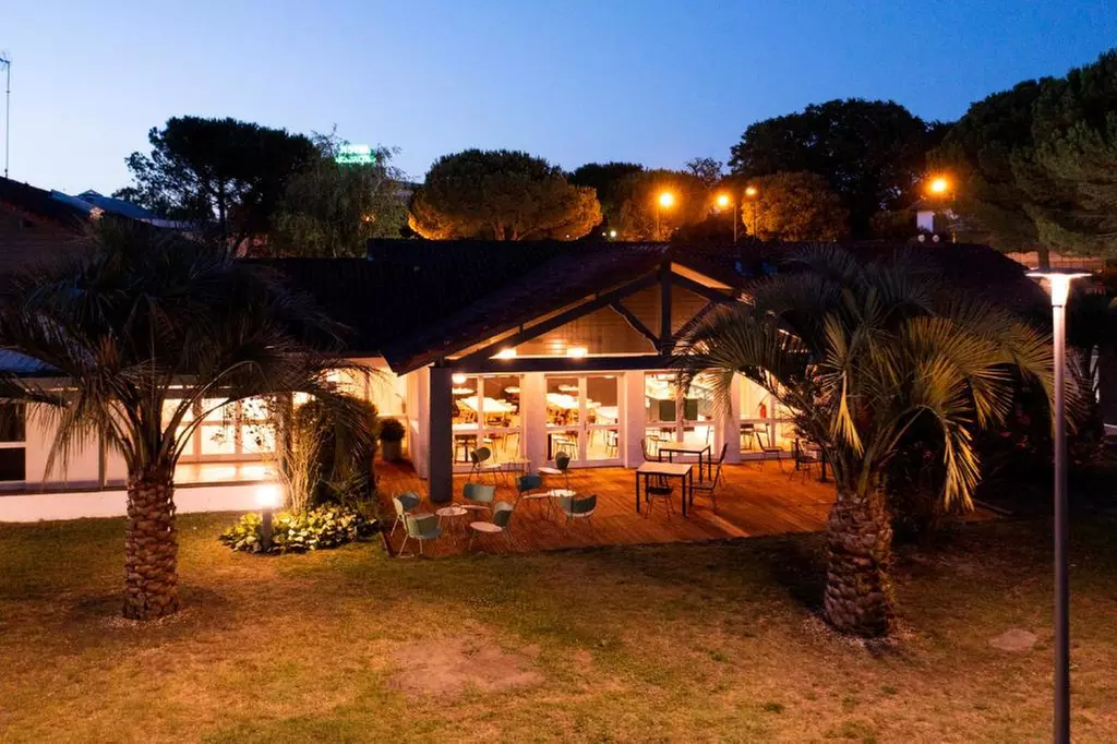 Proche Dax : séjour en chambre double, pdj, diner, Sourcéo en option