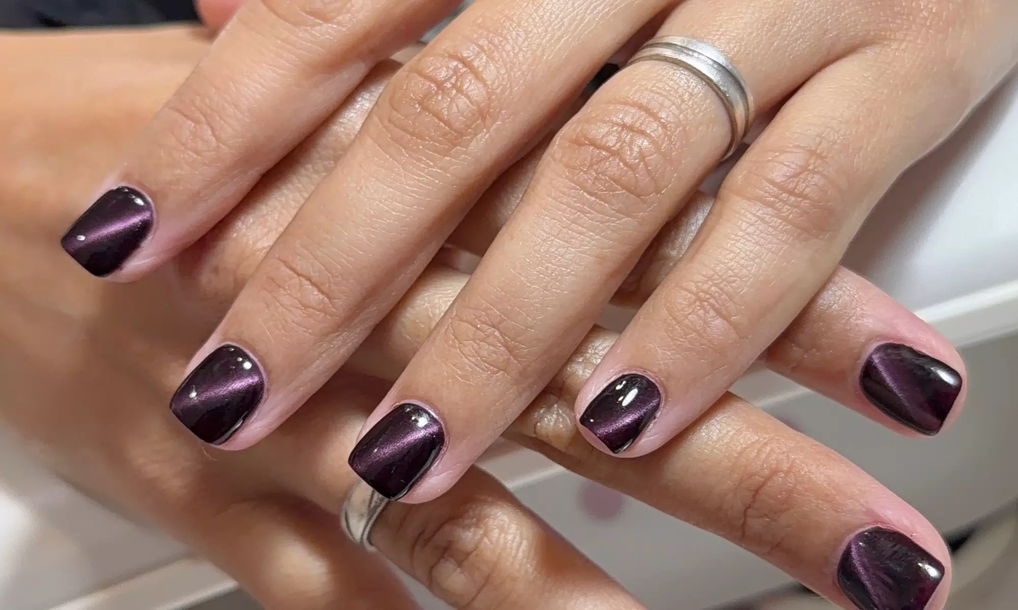 Manicura semipermanente, pedicura spa Deluxe con exfoliación o ambos para 1 persona, con hasta un 61% menos - Primary Image