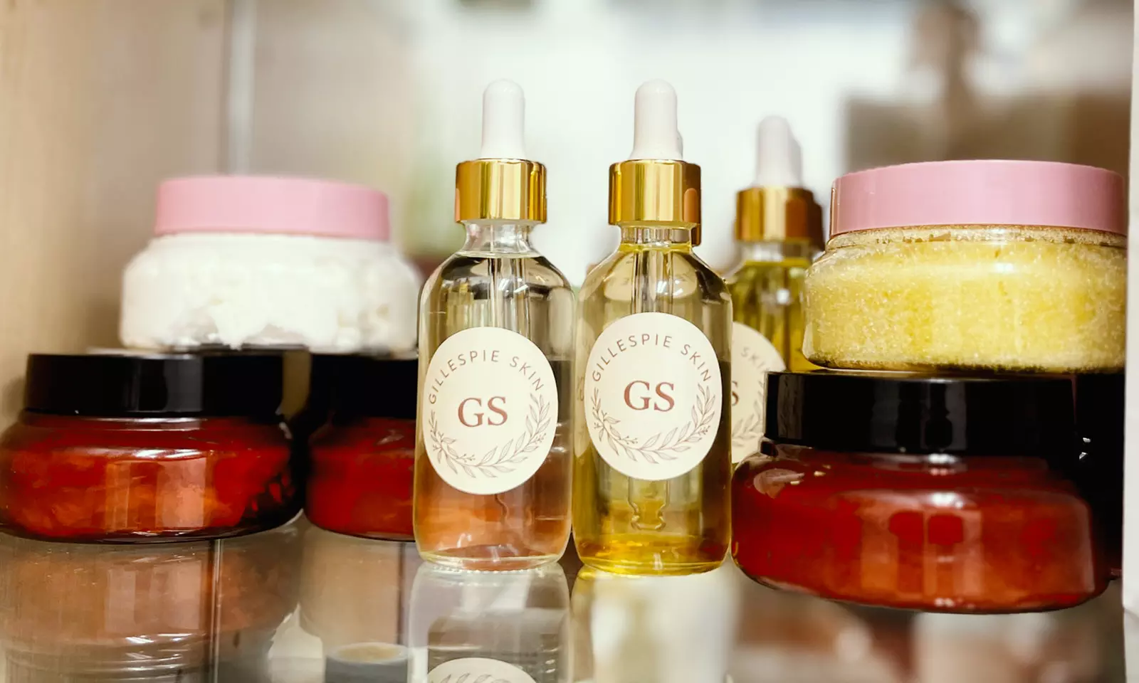 Custom Facial with Add-On Options and Relaxing Facial Packages