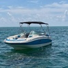 Image 6: Custom Boat Tours: Sunset Cruises, Sandbar & Snorkel Trips for Upto 10