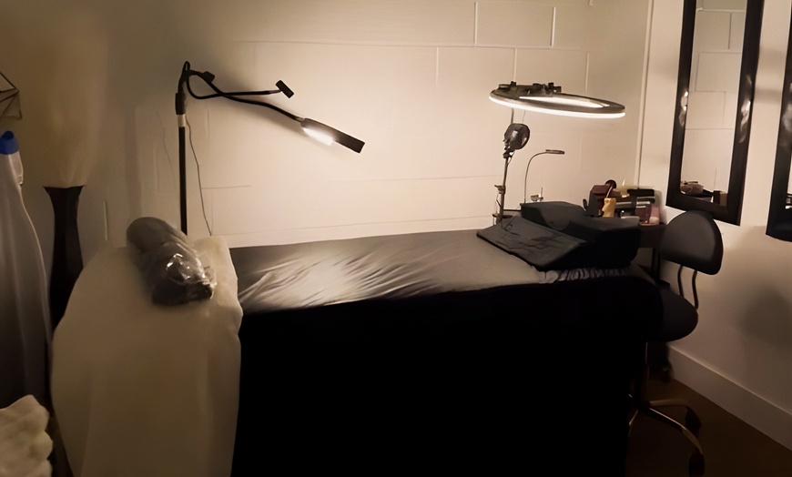 Image 2: 1, 2, or 3 Eyelash Sets of Your Choice with Optional Week 1 Refill