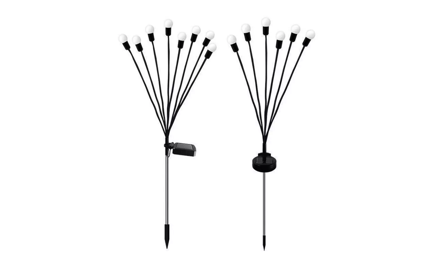 Solar Firefly Lights for Outdoor