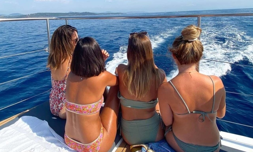 Image 10: Tour a Portitxol en catamarán con comida para 1 persona