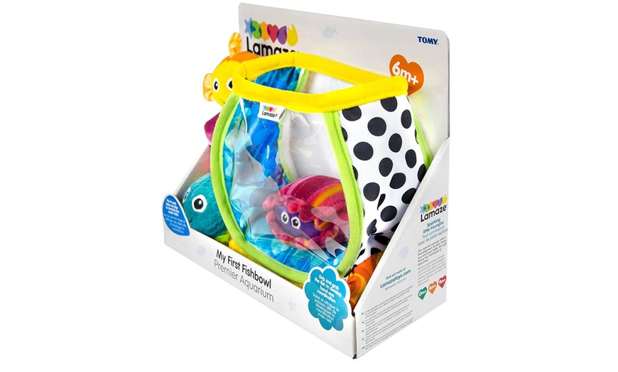 Tomy My First Fishbowl Toy | Groupon Goods