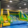 Image 3: Jump into Family Fun: Two-Hour Inflatable World Entry for Upto Four!