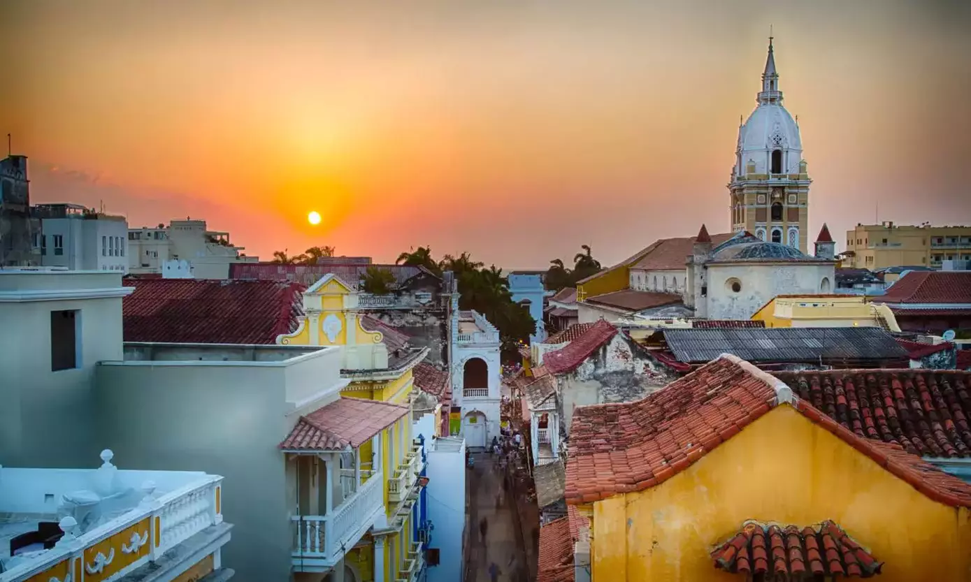 ✈ 4-Day Cartagena Vacation with Air from Great Value Vacations