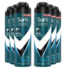 Image 4: Sure Men Active 72H Anti-Perspirant Deodorants