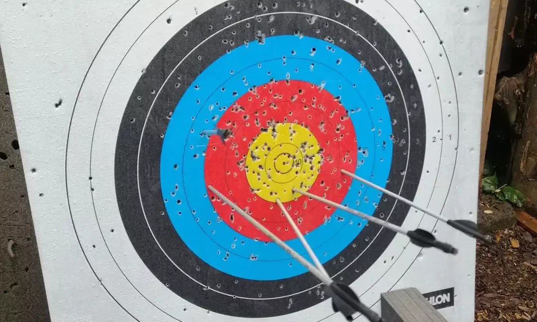 Archery or Axe Throwing Session