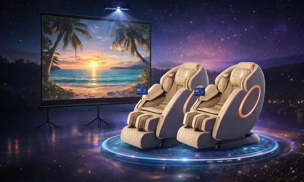 Couples Massages for Shared Relaxation and Connection