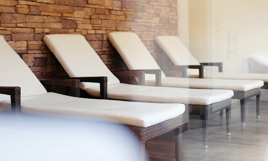 Image 8: Tageskarte für die Saunawelt im Gesundheitspark Netphen