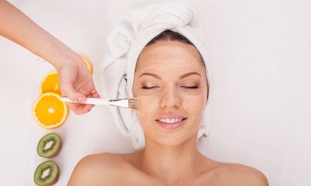 Smoothing / Pore Closing Facial - Rstyle Beauty Centre