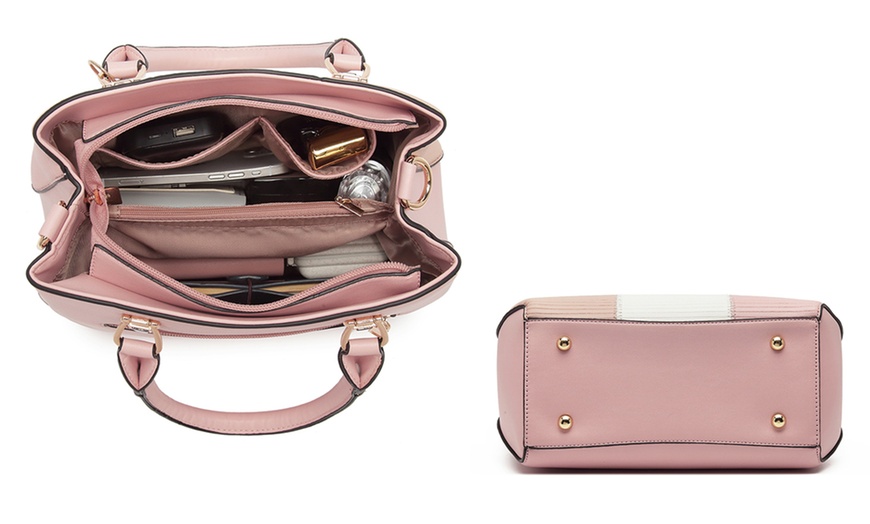 Image 18: Damen Handtasche