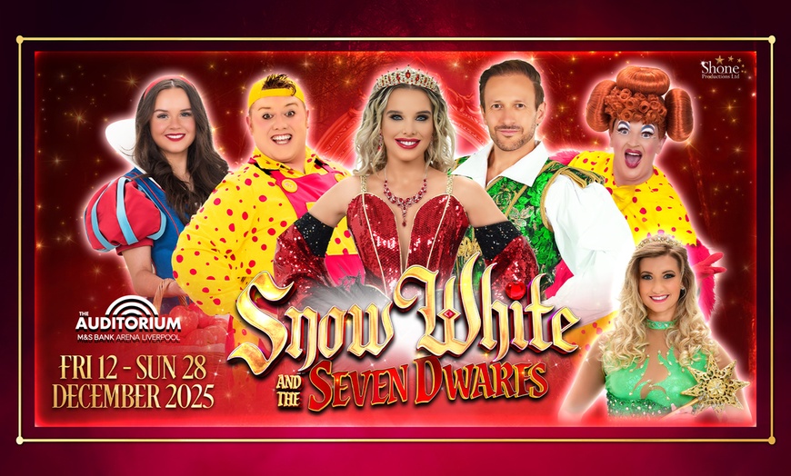 Image 1: Get Ready For A Spectacular Circus Adventure | Dec 12 – Dec 28, 2025