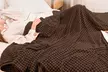 Coperta autunnale in microfibra singola o matrimoniale, disponibile in vari colori - Image 6