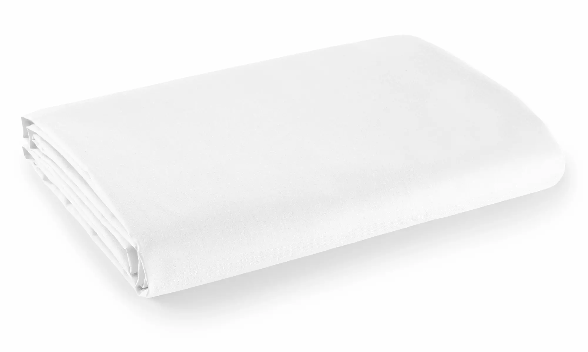 Draps plats en coton 100%